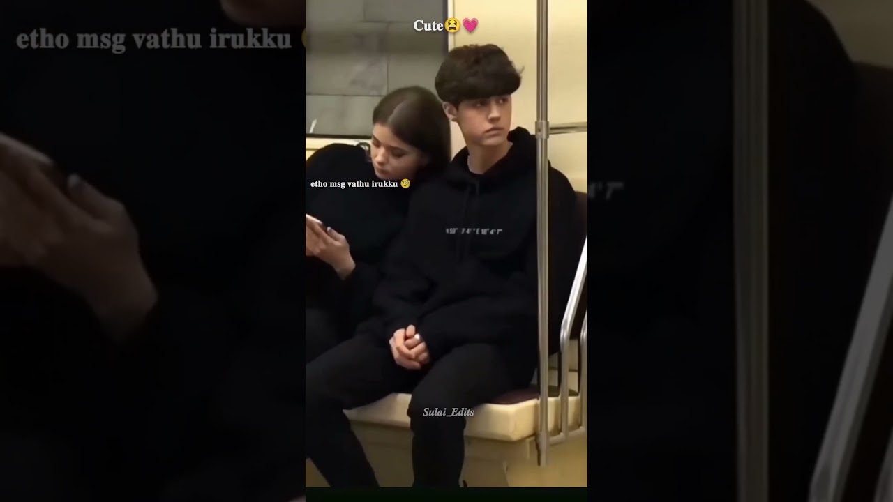 Your Caring Partner ❤️ Tamil Status & Love Bond