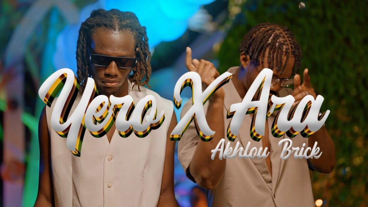 Yero, Ara (Akhlou Brick) - Mako Wakhone (VOSTFR) 🎶
