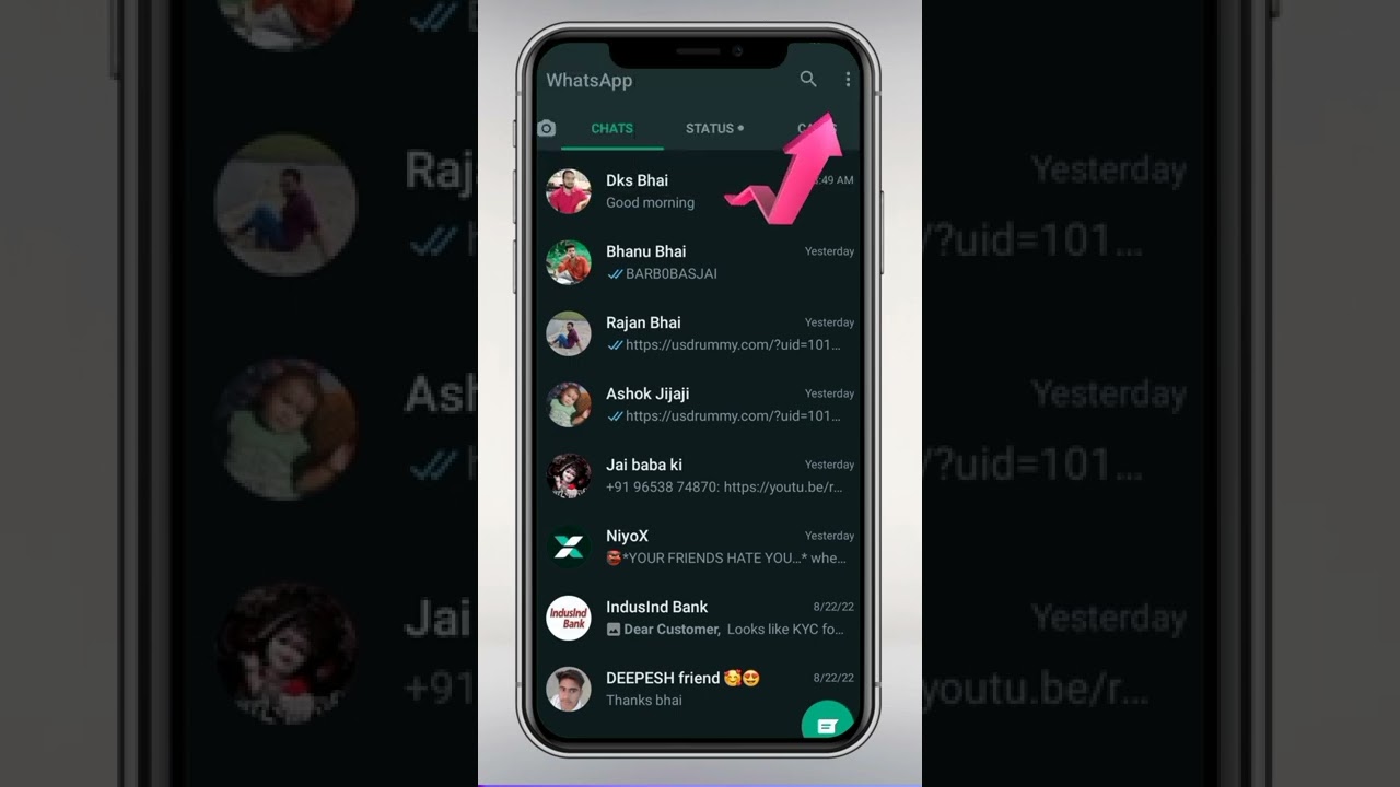 Send HD Photos on WhatsApp Easily πΈ | Quick Trick