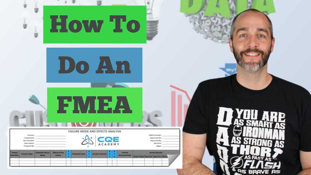 Master the 10-Step FMEA Process for Effective Risk Management 🔧