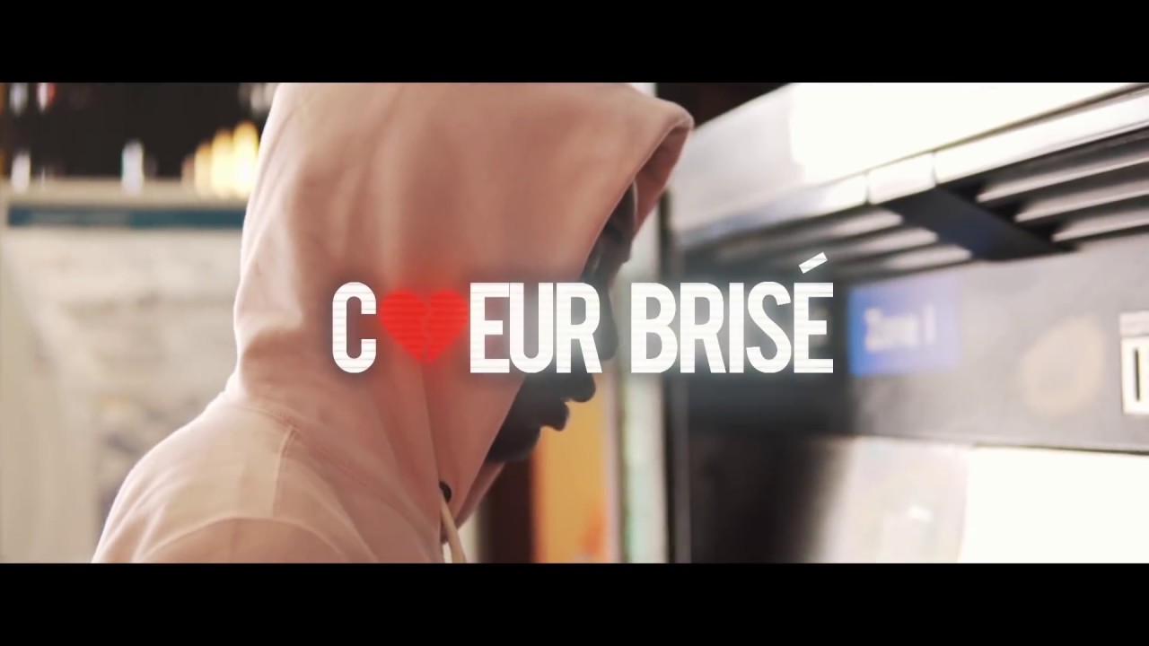 Irvin - Coeur Brisé 🎶 Clip Officiel | Disponible sur toutes les plateformes