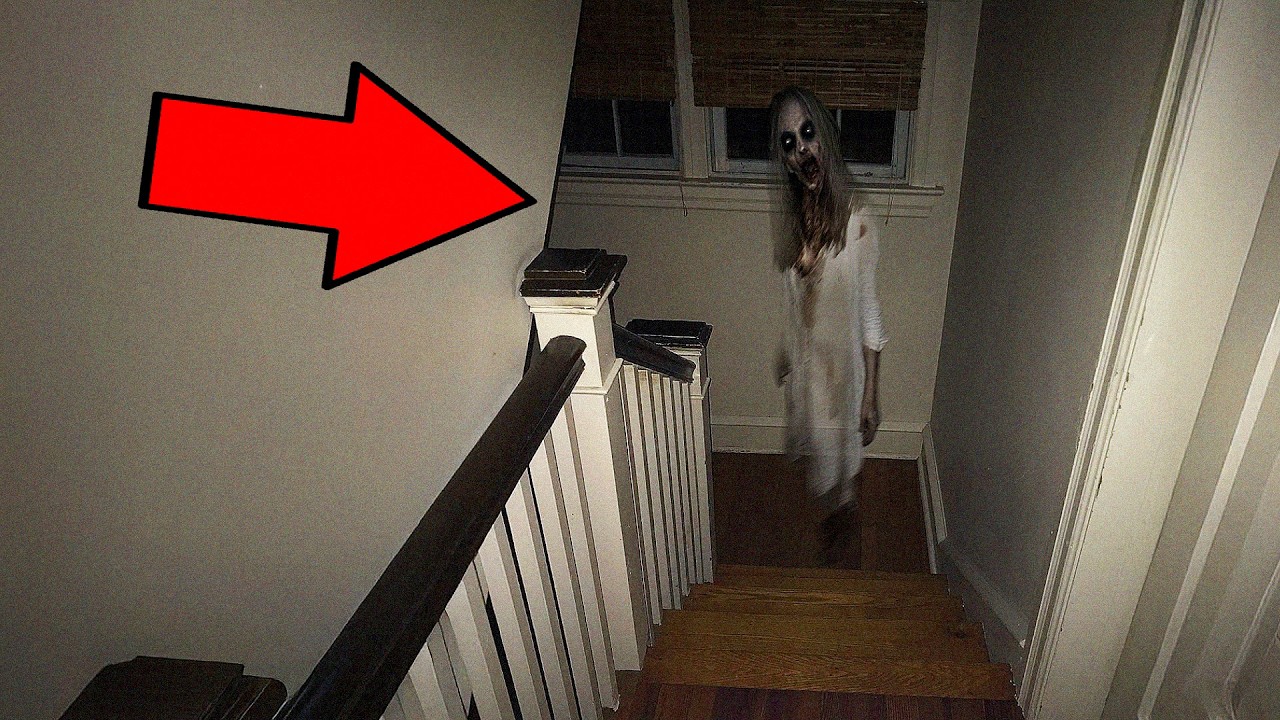 20 Scariest Ghost Videos of 2025 👻