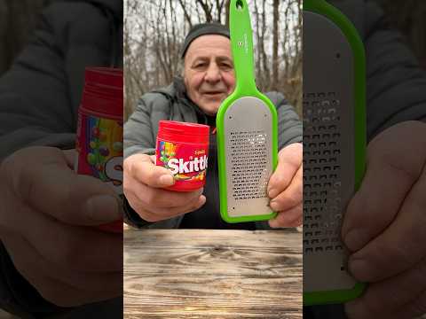 Survival Skills: Make a Camping Fire Starter 🔥#camping #bushcraft #survival #lifehacks #outdoors