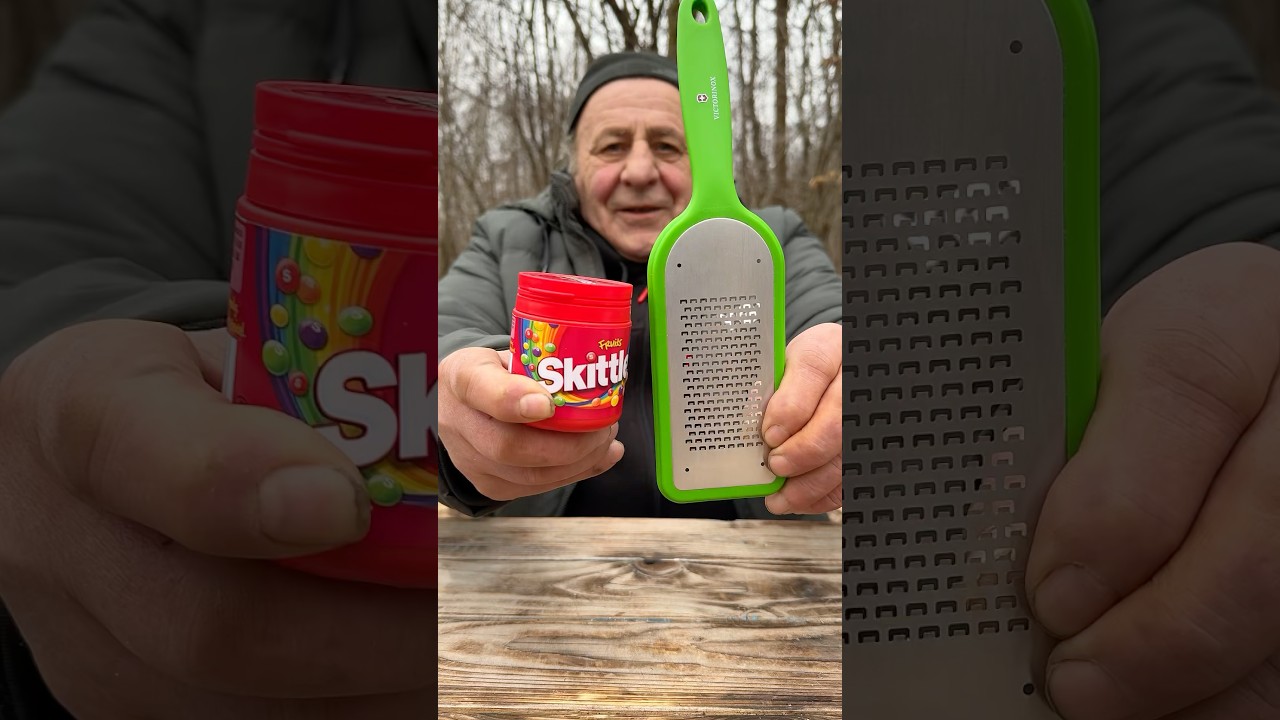 Survival Skills: How to Make a Camping Fire Starter