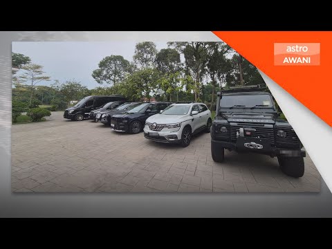 SPRM sita aset RM32 juta dari kediaman 'Tan Sri'