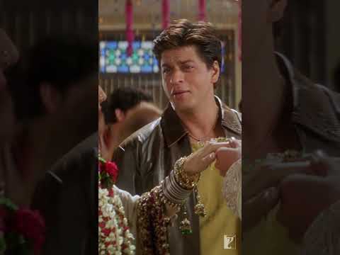 His voice reaching straight to your heart 🤌 | #veerzaara #mainyahanhoon #shahrukhkhan #preityzinta