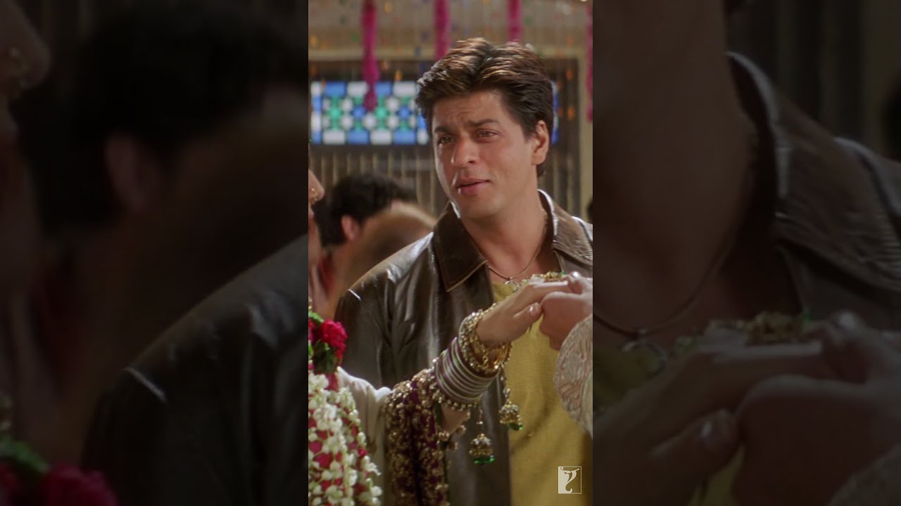 Shahrukh Khan & Preity Zinta's Heartfelt Voice 🎶