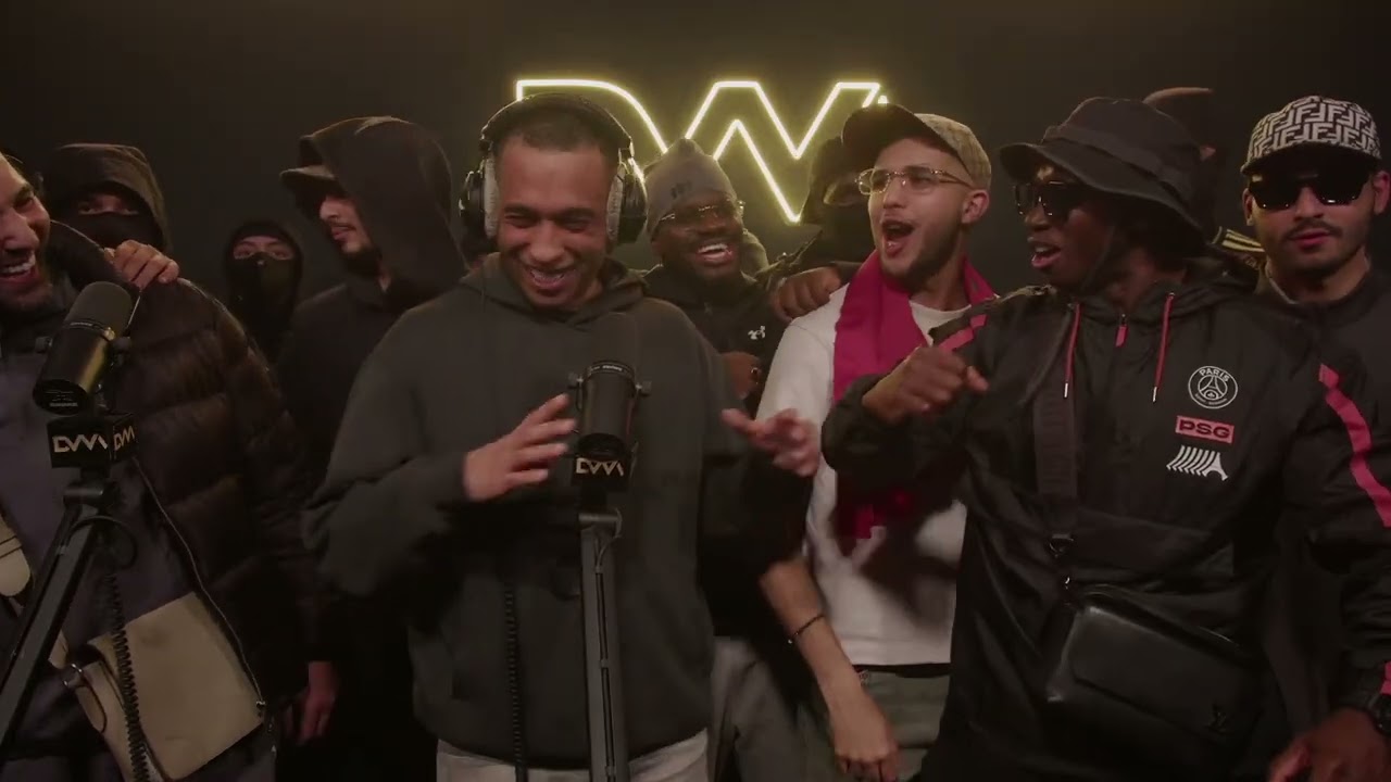 Mister You - Medley classiques #dvmshow