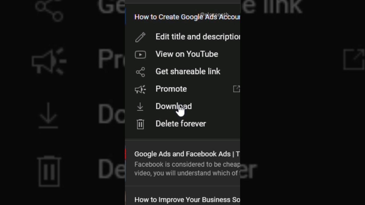 Promote Your YouTube Video with Google Ads π