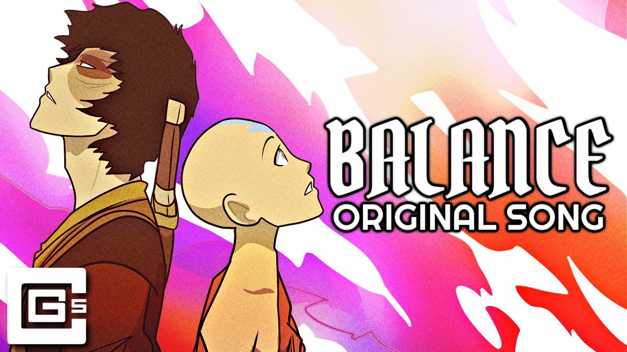 Avatar: The Last Airbender Song 'Balance' feat. Rustage & Caleb Hyles 🎶