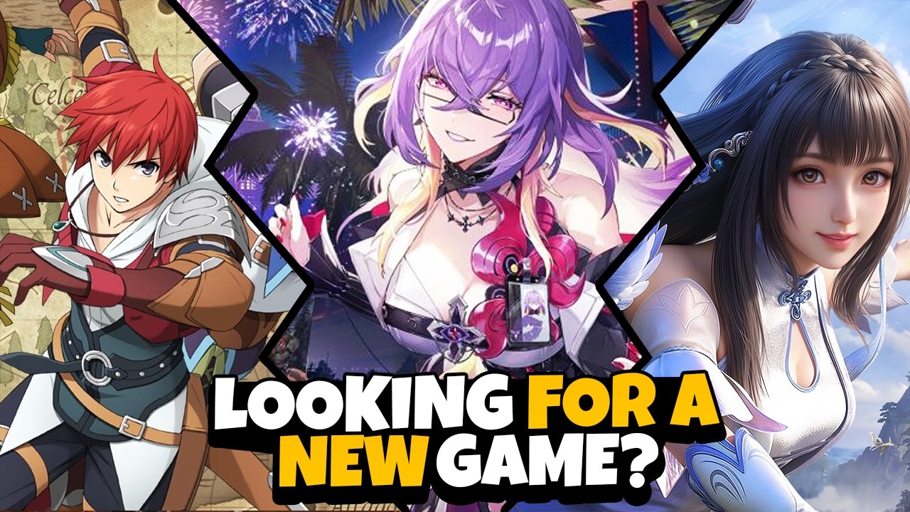 Exciting New Games Launching April 2026 ๐ฎ
