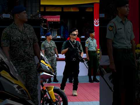 Bodyguard Sultan Kelantan