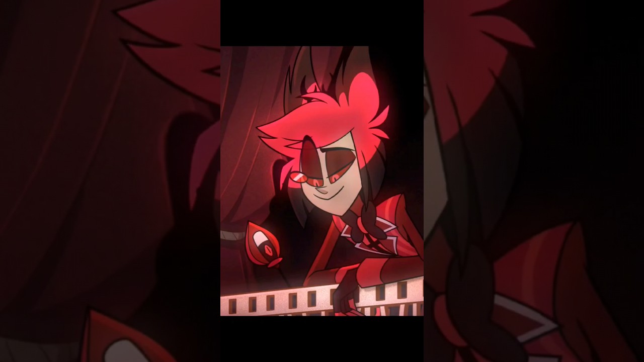 Обновление отеля Хазбин Аластор