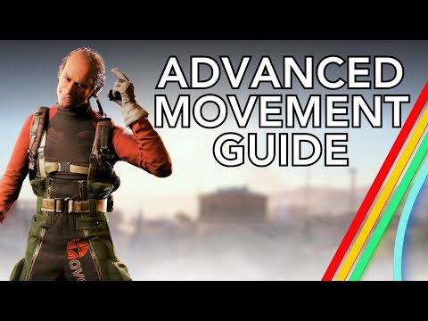 ARC Raiders: ULTIMATE Advanced Movement Guide