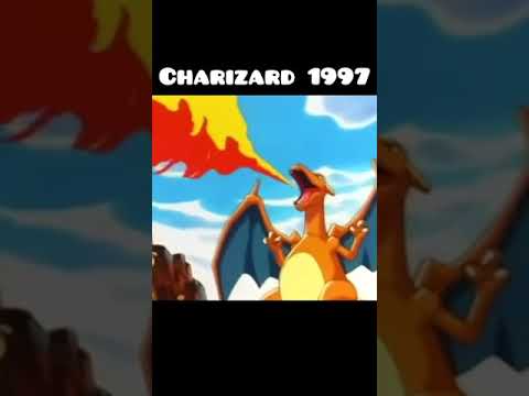 Charizard Evolution #Short #Evolution