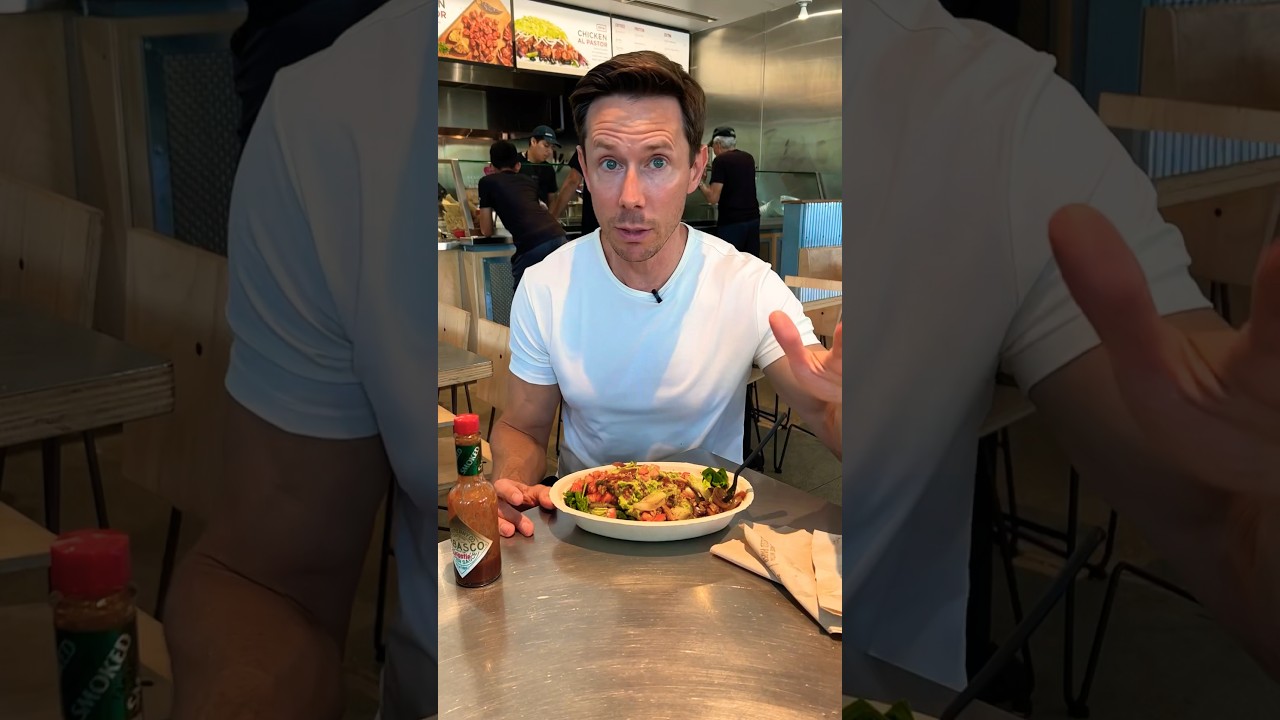Is Chipotle Healthy? 🌯