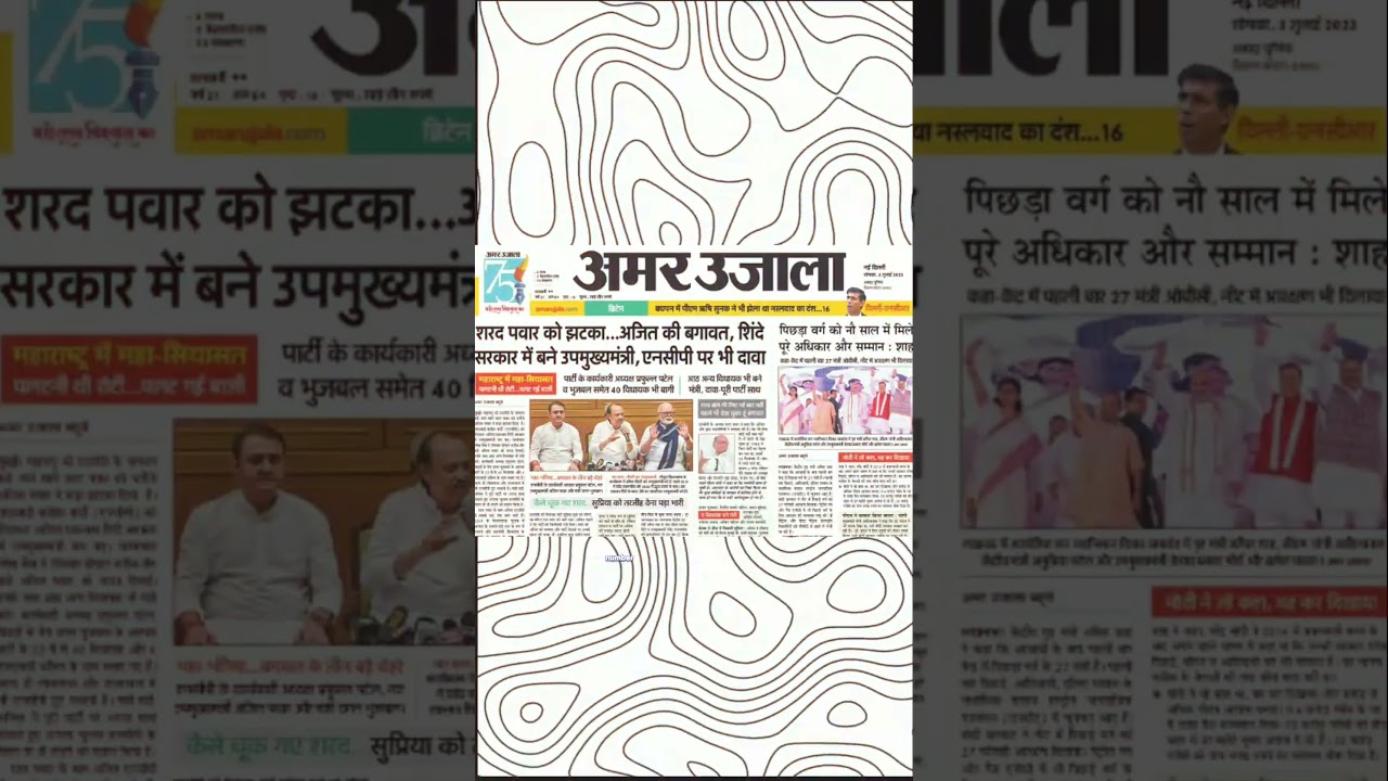 Top 10 Most Popular Newspapers in India