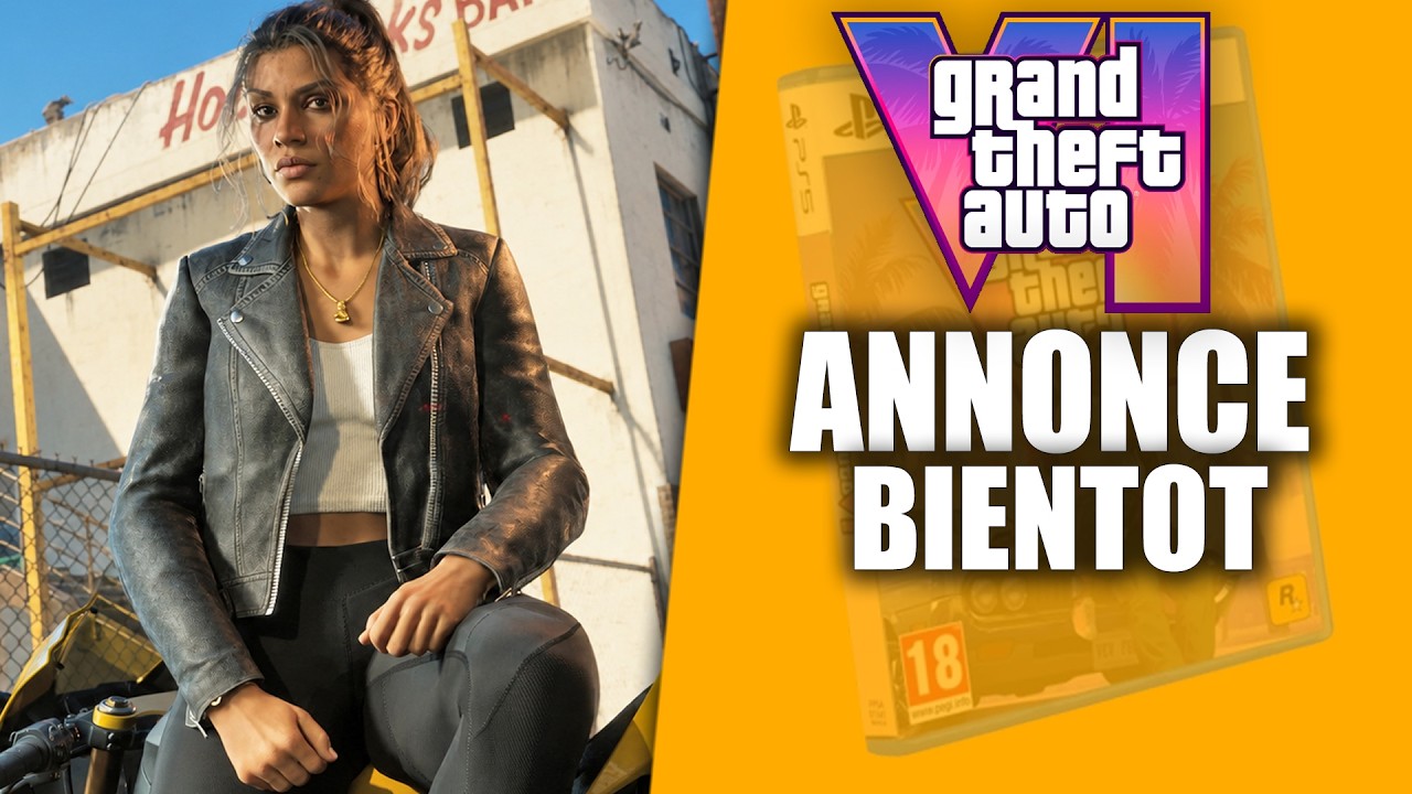 GTA 6 : Le marketing démarre sur PS 🎮