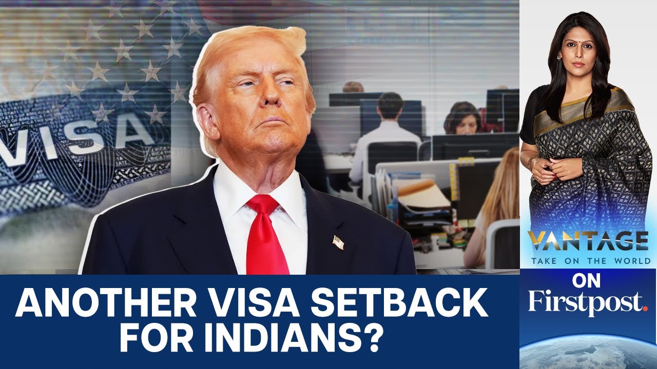 US Ends Automatic Work Permit Extensions for Foreigners 🚫 | What It Means for Visa Holders