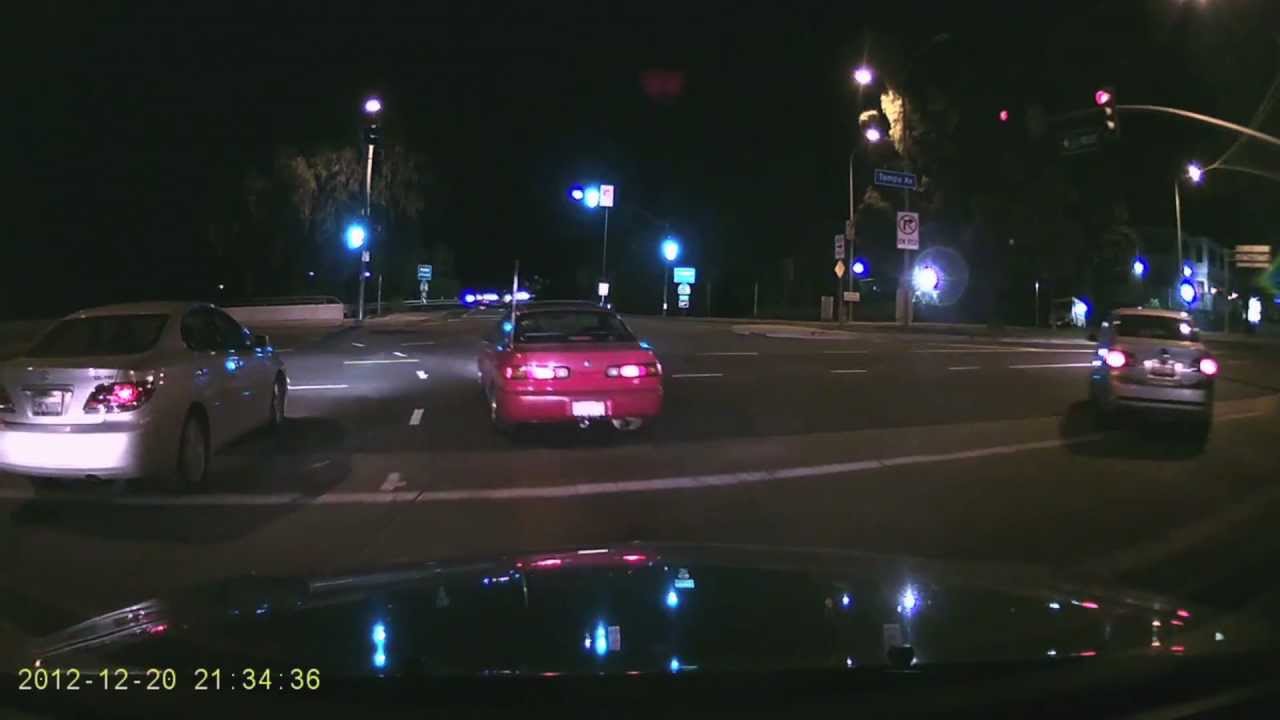 BlackVue DR400G-HD Night Recording Test 🌙