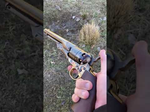 Colt Revolver 1860