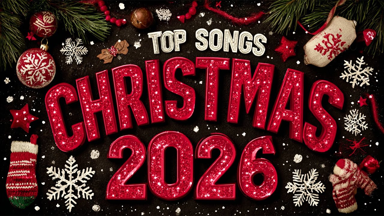 Top 50 Beautiful Christmas Songs for 2025 🎄