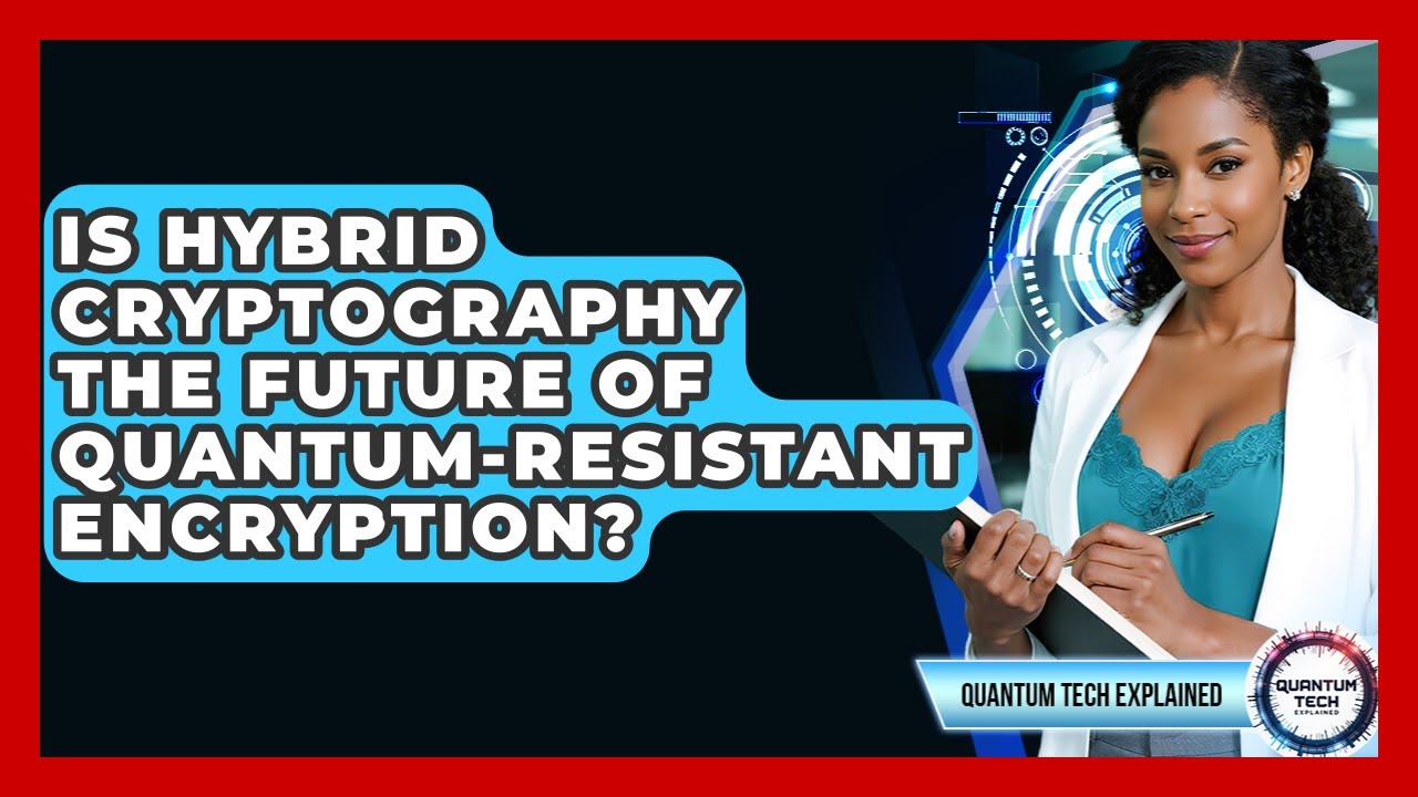 Hybrid Cryptography: The Next Step in Quantum-Resistant Encryption 🔐