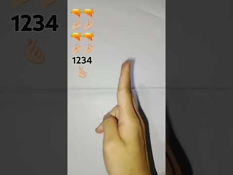 🔫🤌🏼🫰🏼 hand dance tutorial..... #reel #handdance #shortvideo