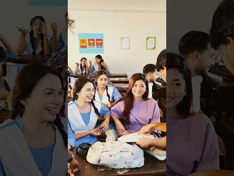 স্কুল গ্যাং শুটিং সেট 🔥 School Gang Season 03  #prankking