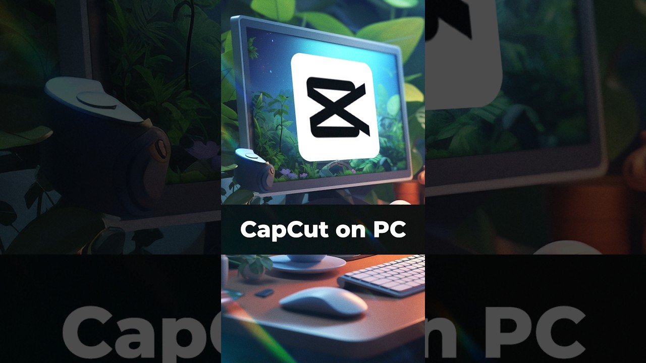 Install CapCut on Windows PC 🖥️