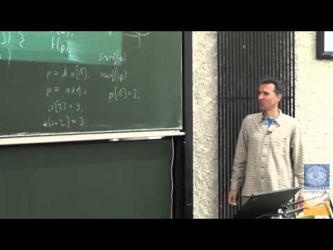 Einführung in die Programmierung VII - Justus Piater (WS 2014/15)