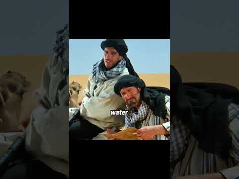 A group of people discovered treasure in the desert #Movie #drama #recap