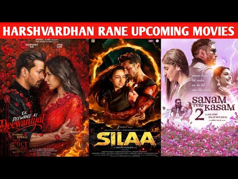 Top 05 Harshvardhan Rane Upcoming Movies List 2025-26 | Release Date, Cast & Updates |
