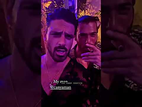 Can Yaman & Michele Morrone Already Amazing Friends 🔥