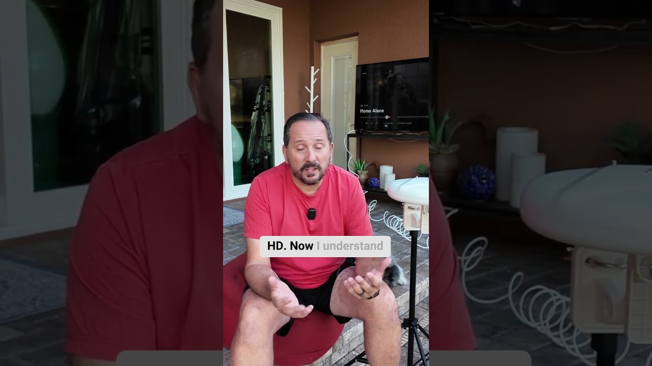 High-Def TV Antenna Review 📺