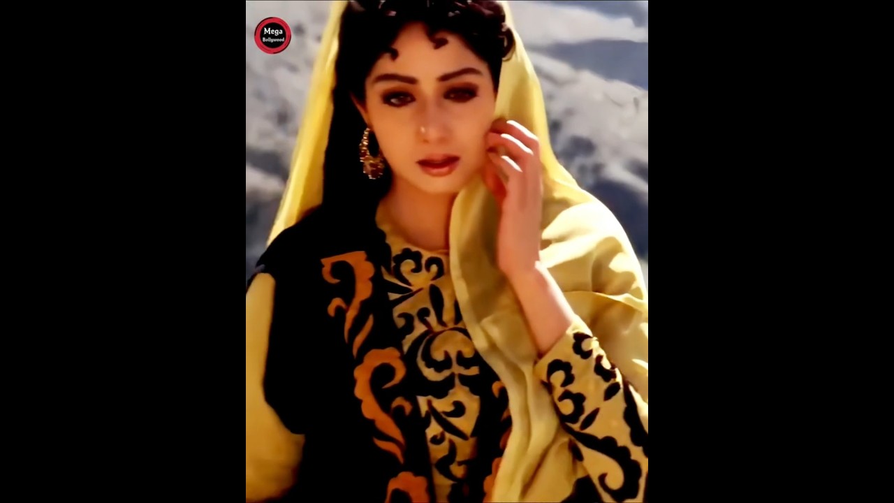 Sridevi & Amitabh Bachchan Hit Songs 🎶 | MegaBollywood