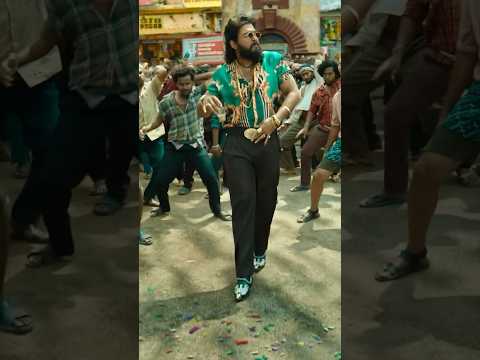 PUSHPA PUSHPA VIDEO SONG -Pushpa 2 The Rule | Allu Arjun |Sukumar|Rashmika|Mika,Nakash |Fahadh F|DSP