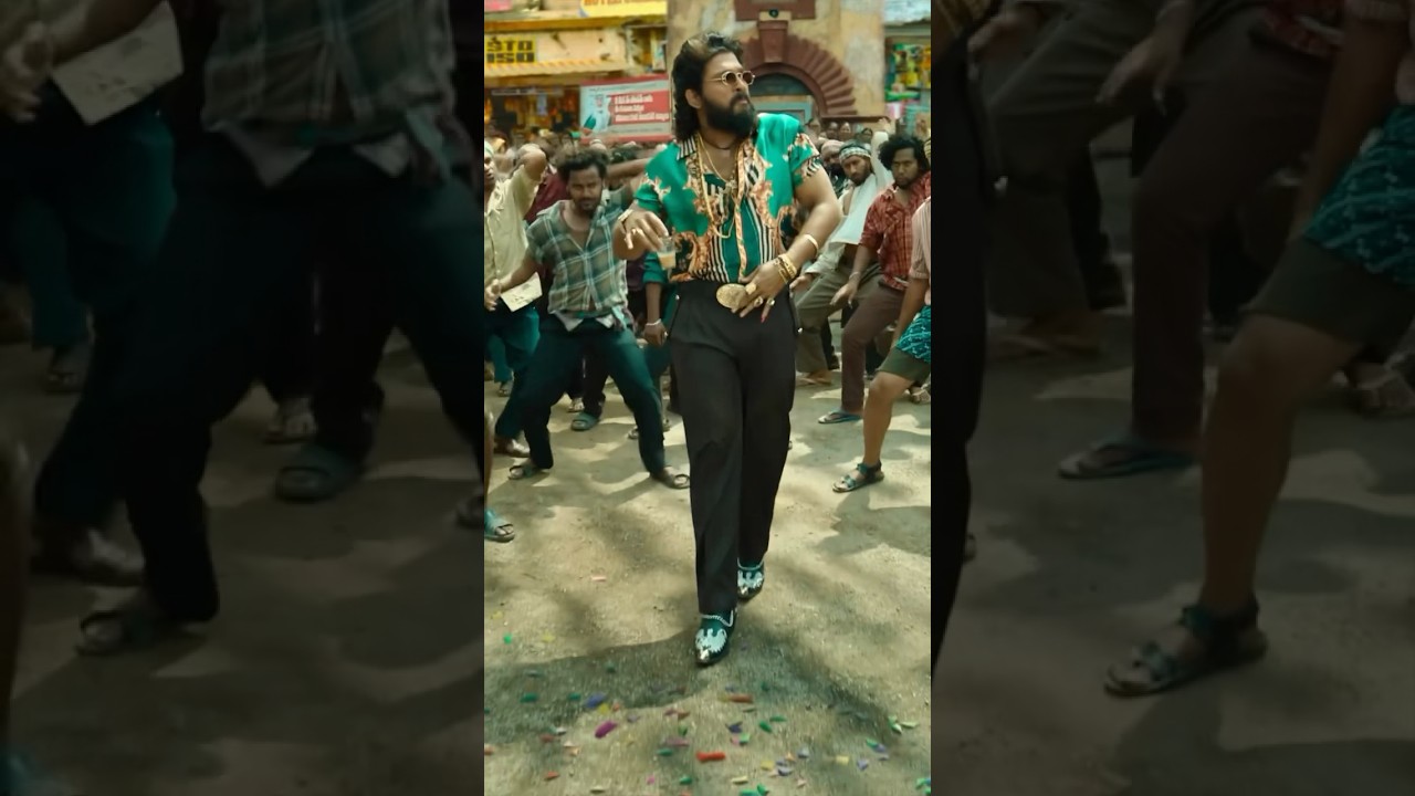 Pushpa 2 The Rule Song Release 🎶 | Allu Arjun, Rashmika & More | Official Video