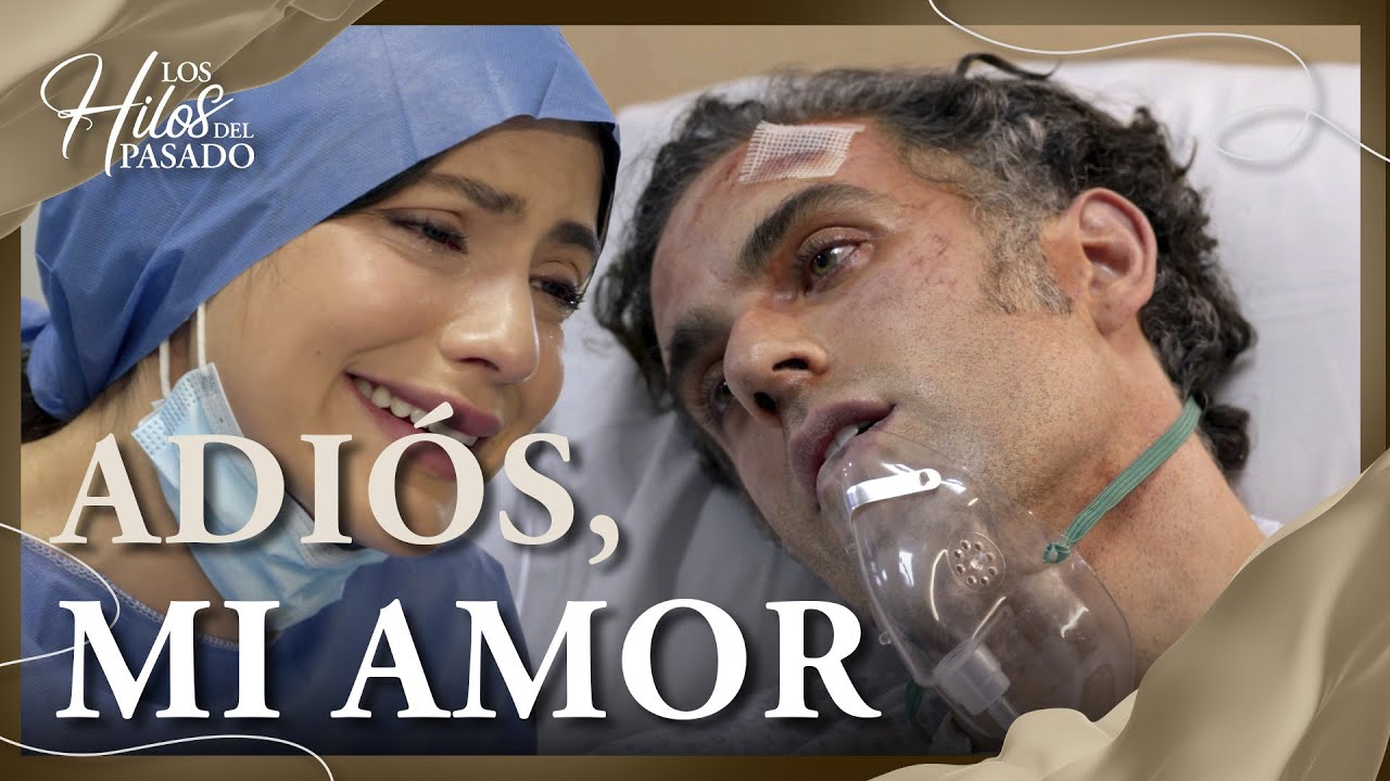 Alonso muere en brazos de Cristina en Los Hilos del Pasado 1/4