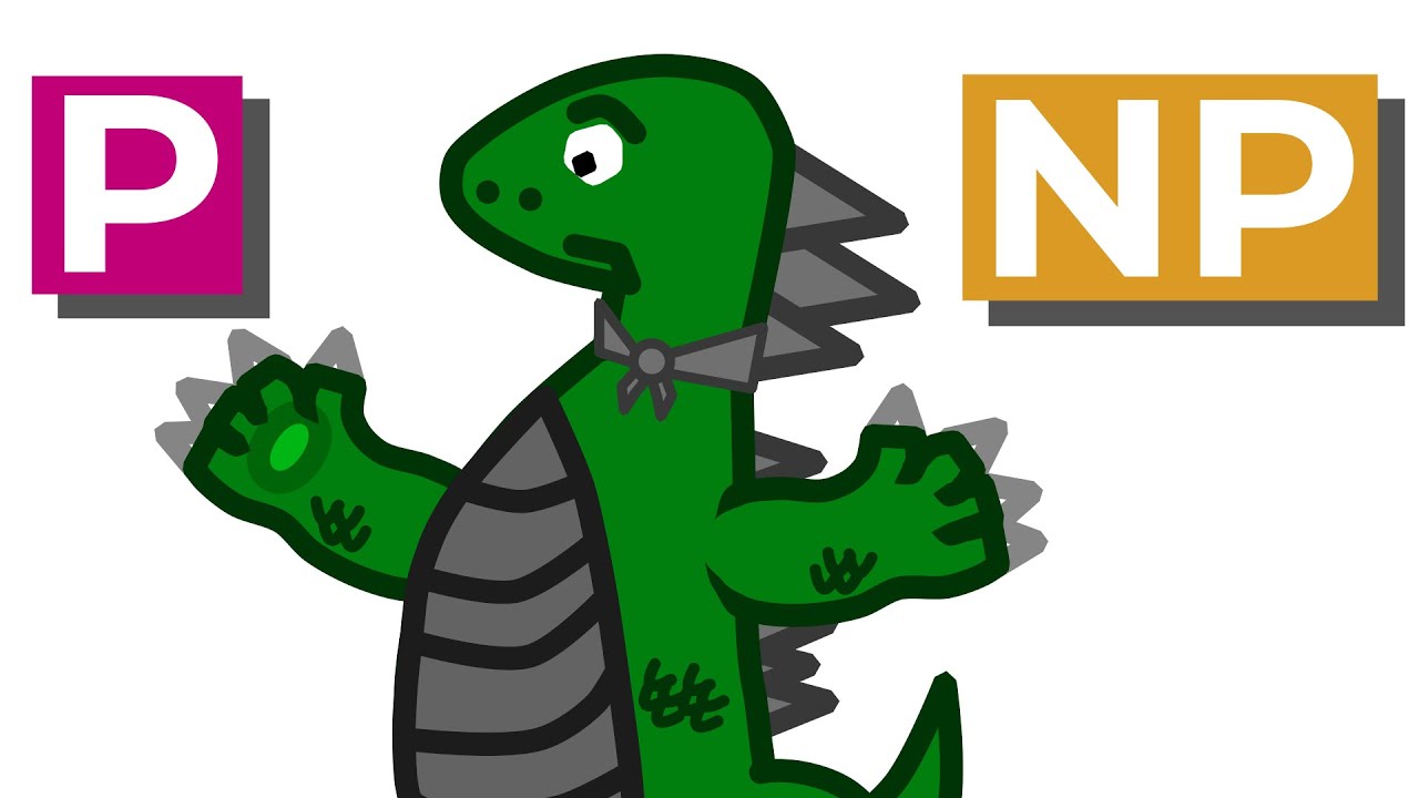 P vs. NP: The Biggest Computer Science Puzzle 🧩