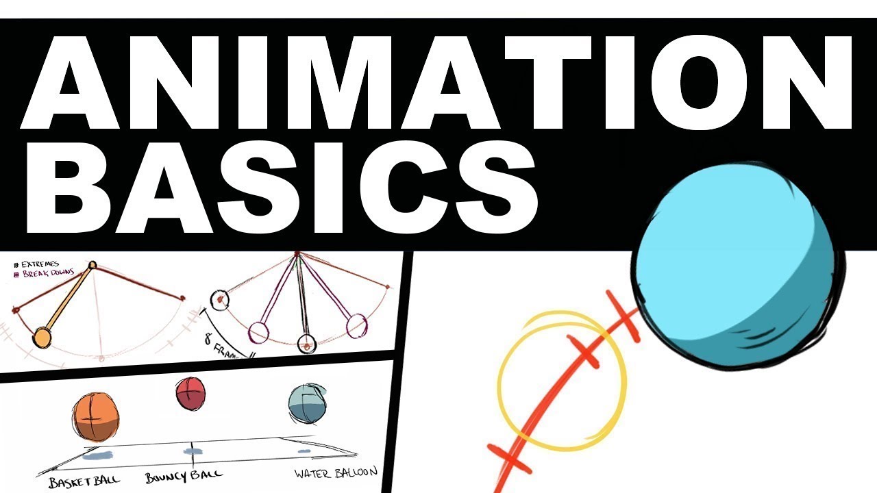 Beginner's Guide to Animation 🎬