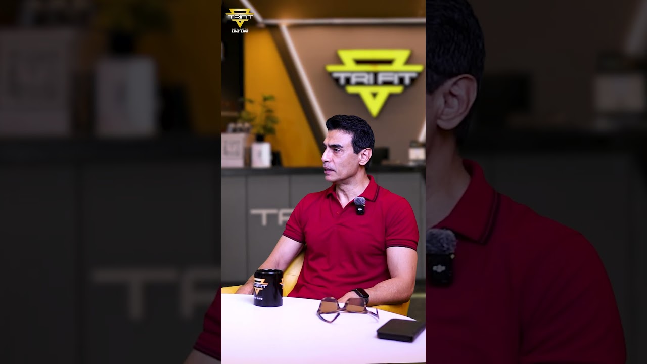 Farhan Ally Agha: From School Gym Enthusiast to Inspirational Star 🌟