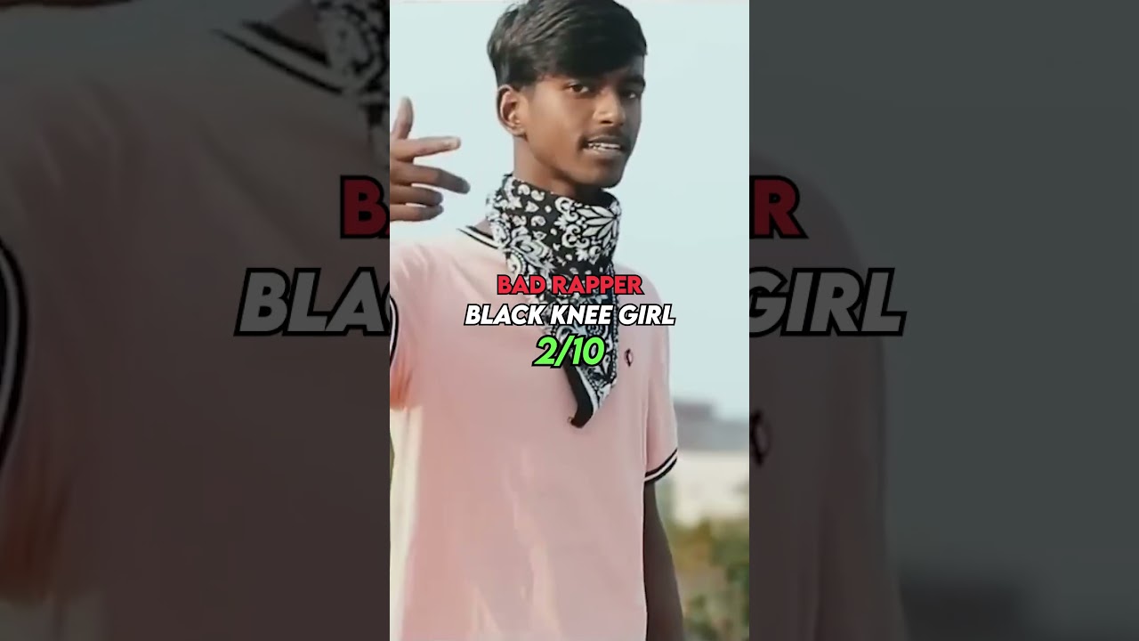 Indian Rappers Showdown: The Best vs. The Worst 🔥 Part 2