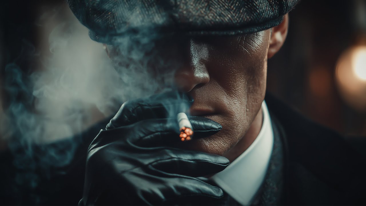 Unleash Your Inner Mafia Boss with Dark Gentleman Blues π©