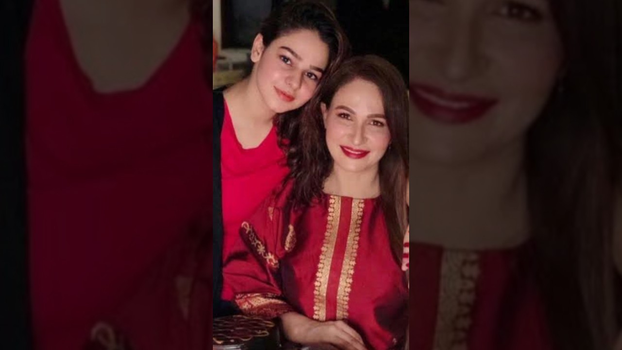 Heartwarming Family Moments with Beena Chaudhary ❤️