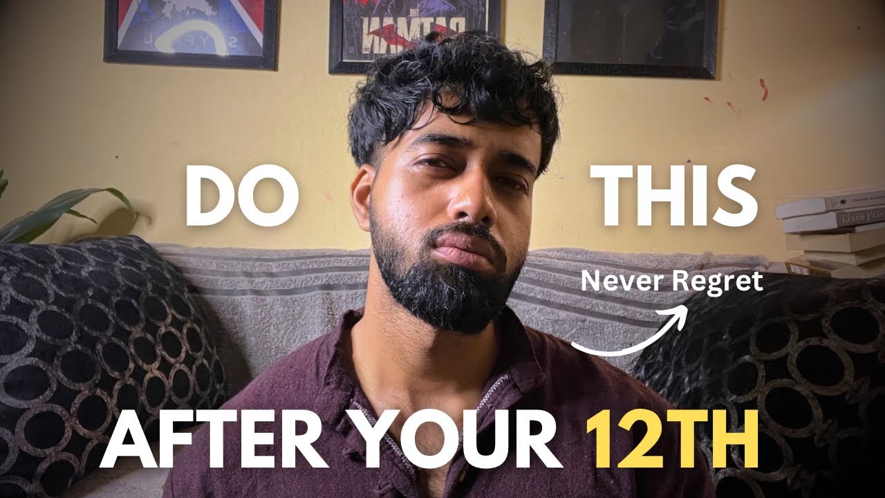 Why 90% of Students Regret After 12th 🎓
