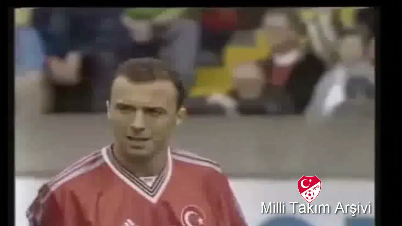 1999 Kuzey İrlanda Türkiye 0-3: 3 Gol in 5 Dakikada ⚽