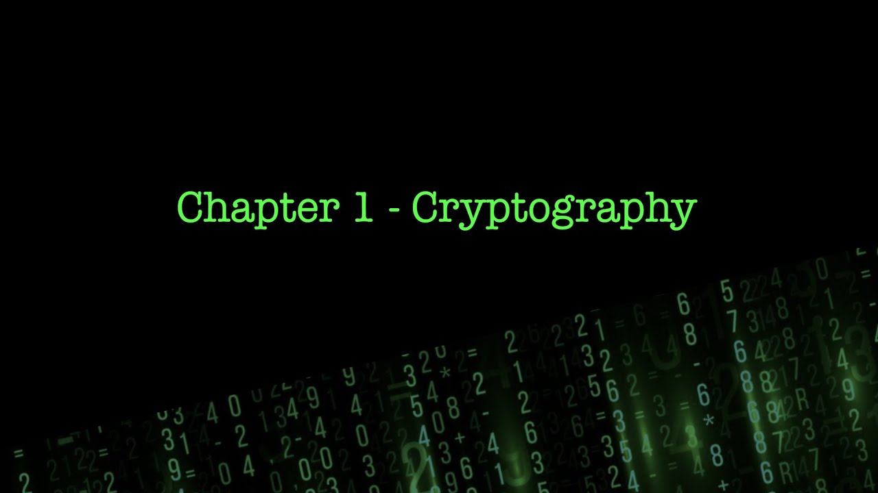 Unlock Ancient Secrets with Cryptography ποΈ