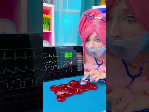 Beruang Gummy Raksasa Hamil!! 😃 #123go