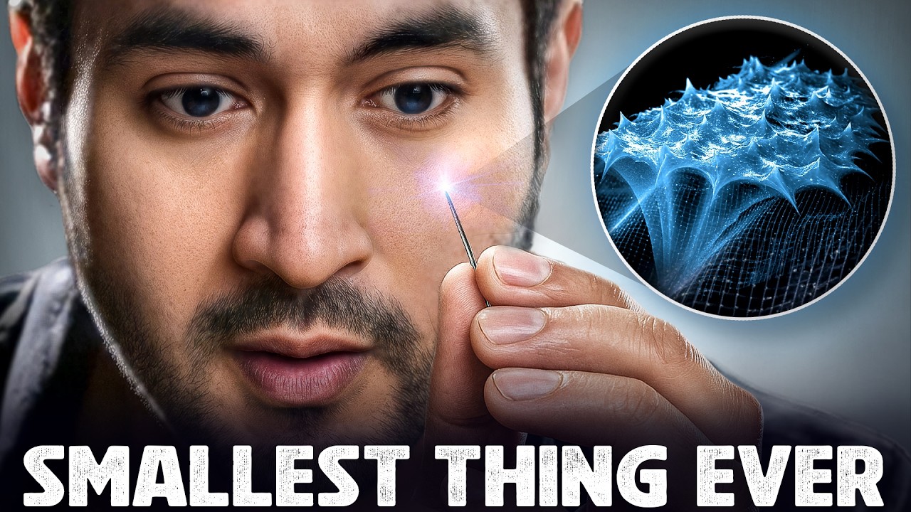 Discover the Tinyest Object in the Universe! 🔬